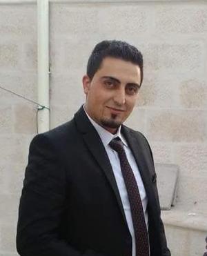 ضياء محمد فواز عبيدات