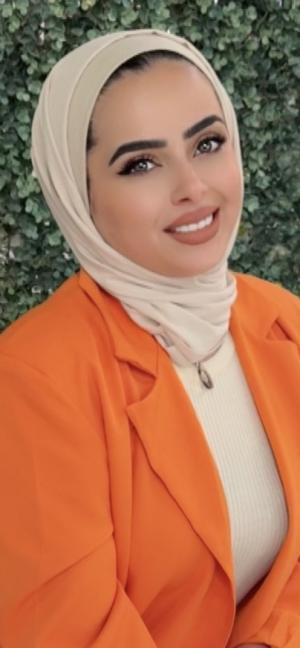 مشاعل ضيف الله سليمان القهيوي