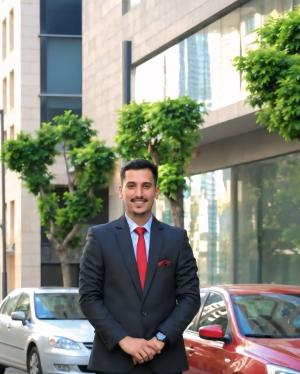 محمد الخوالده