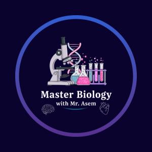 Master Biology with Mr Asem